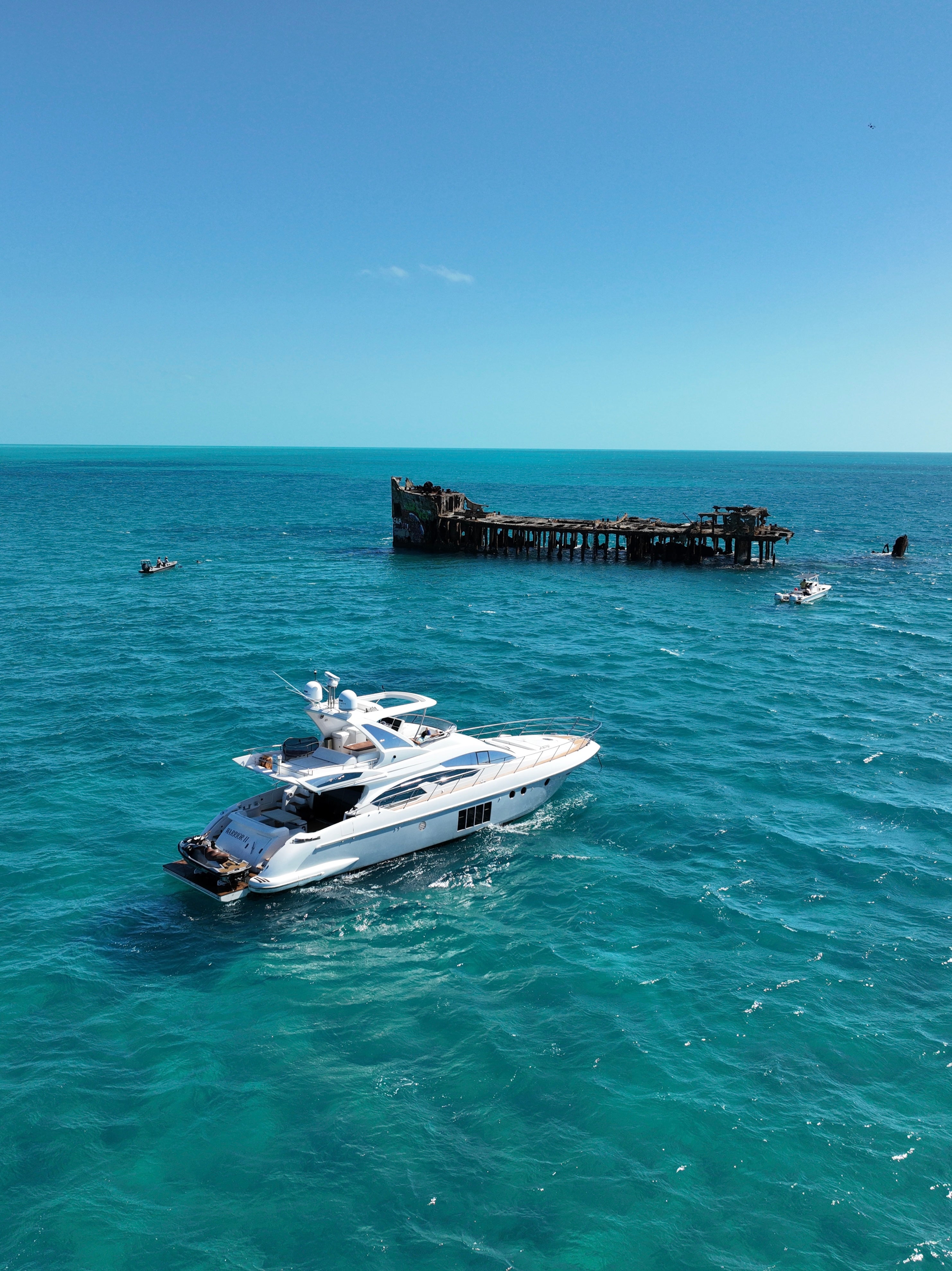 65ft WARRIOR II