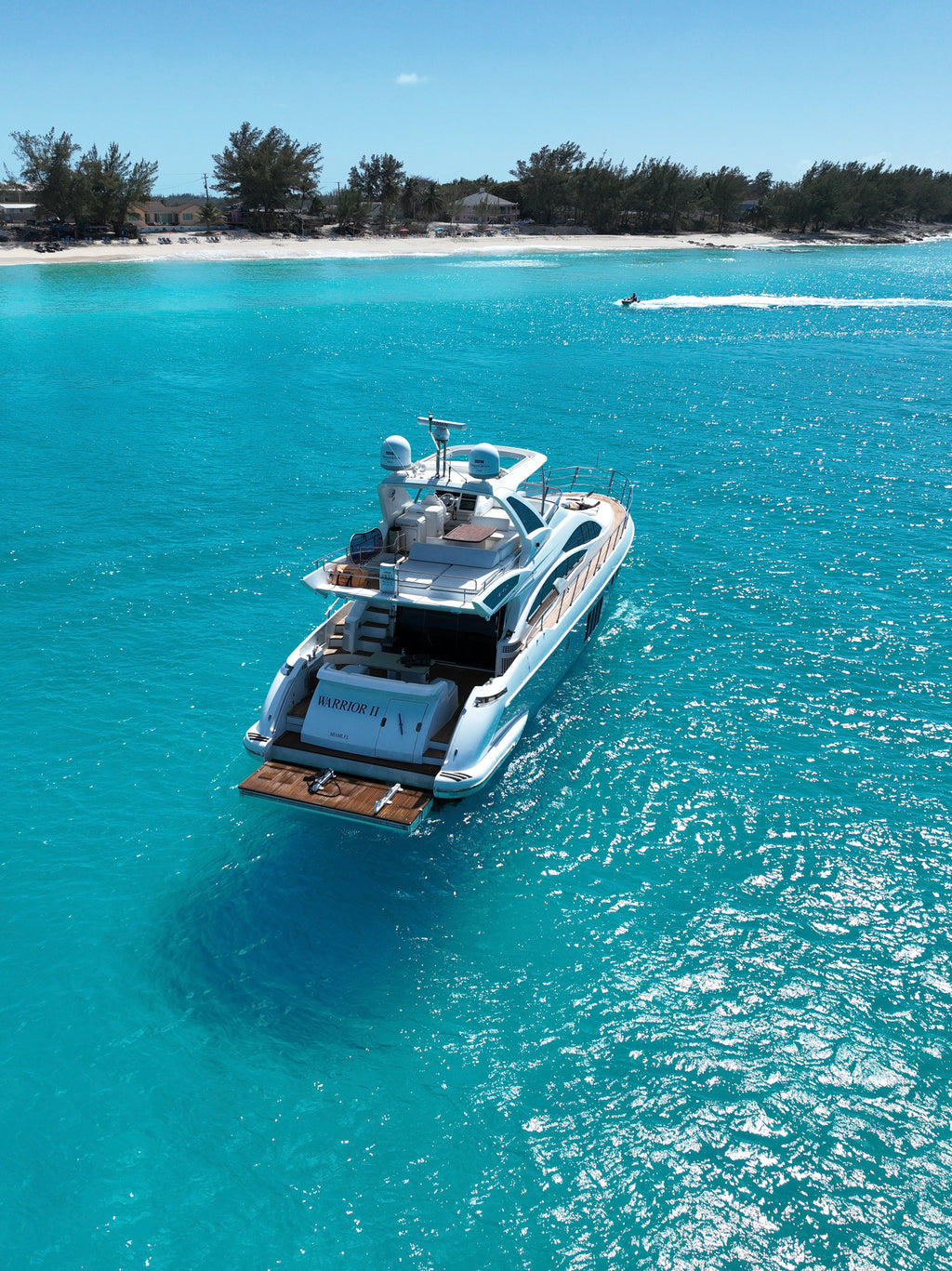 65ft WARRIOR II