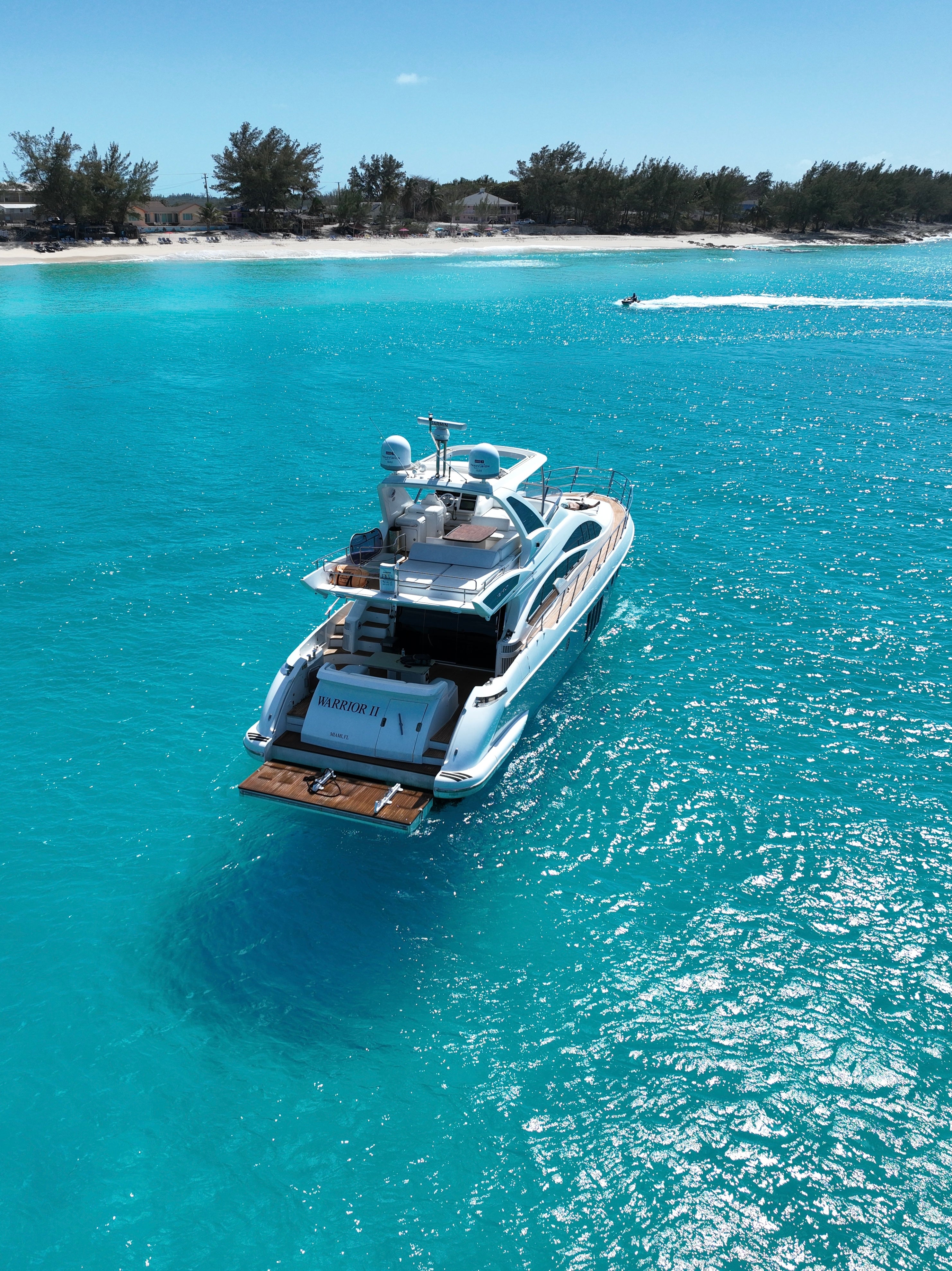 65ft WARRIOR II
