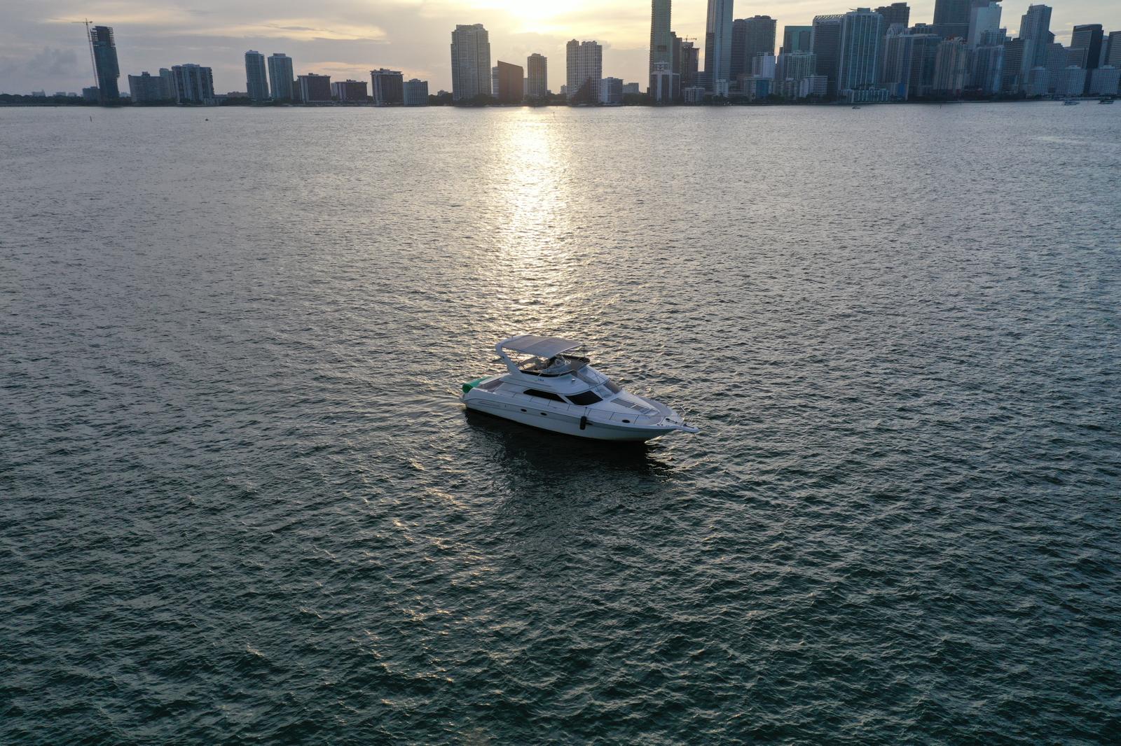 55FT Sea Ray BD