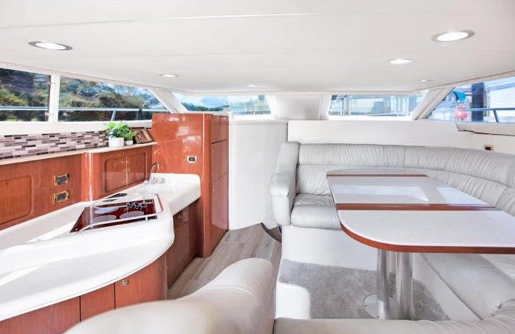 55FT Sea Ray BD