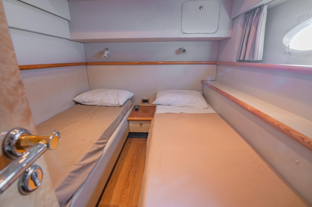 55FT Sunseeker