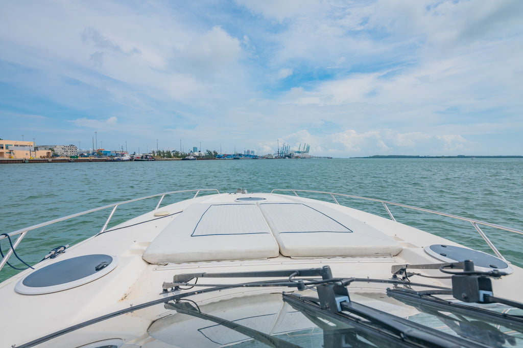55FT Sunseeker