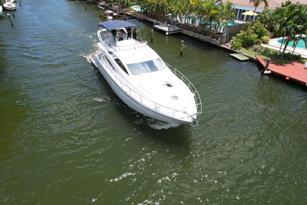 65ft WARRIOR