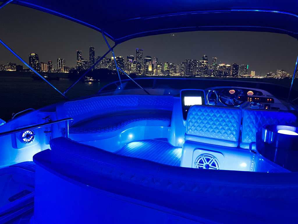 55ft Sea Ray