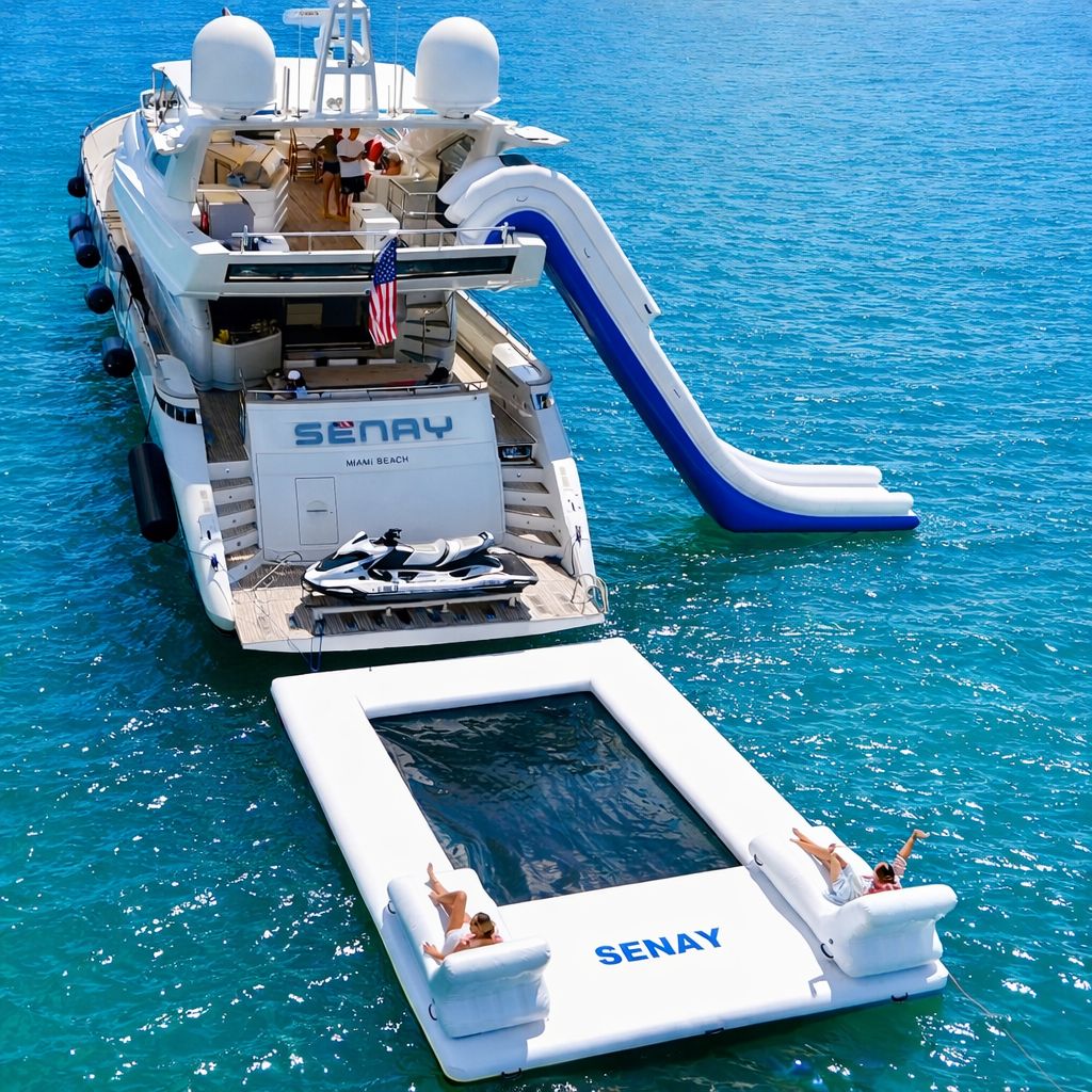 110 FT Dominator