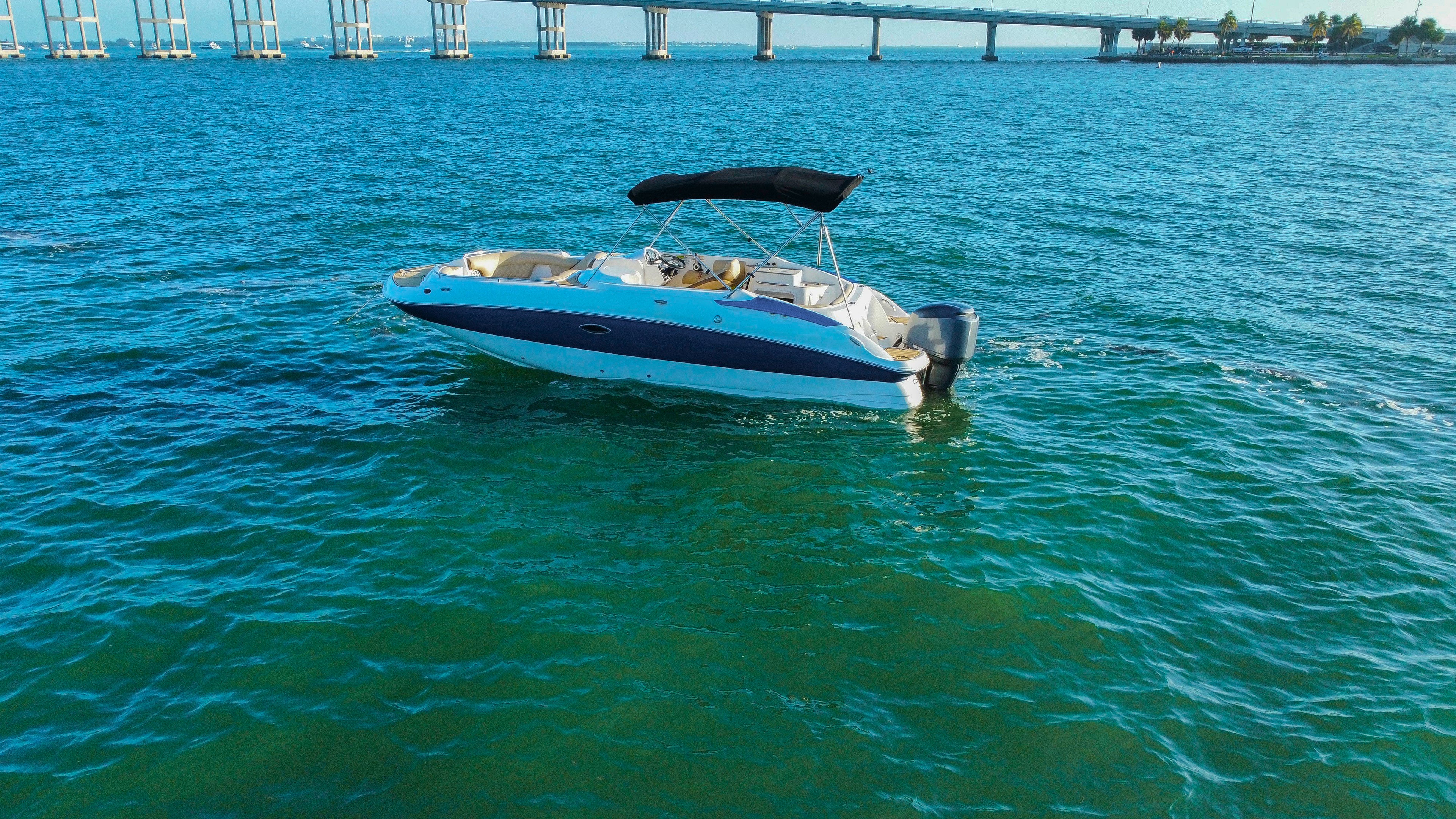 29ft Hurricane