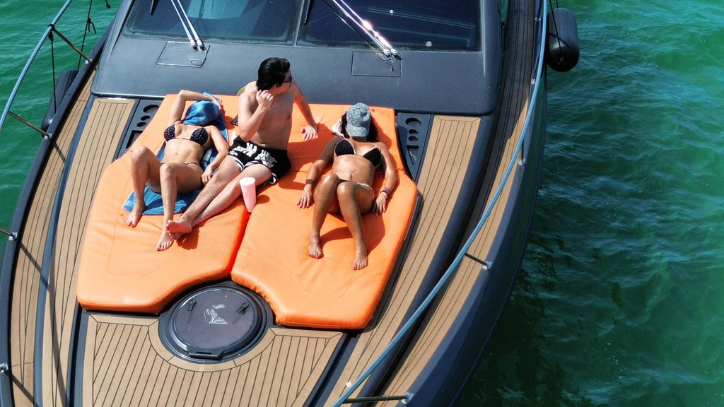60 FT Azimut Black