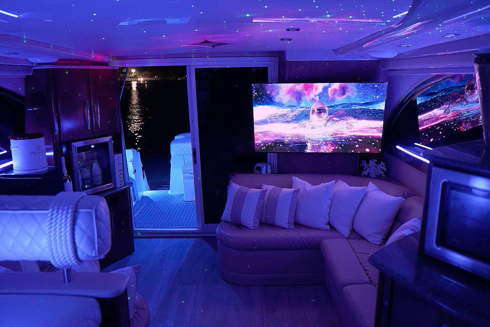 55ft Sea Ray
