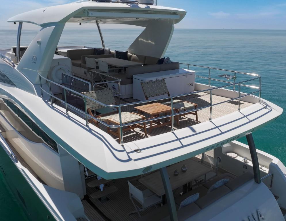 75FT Prestige