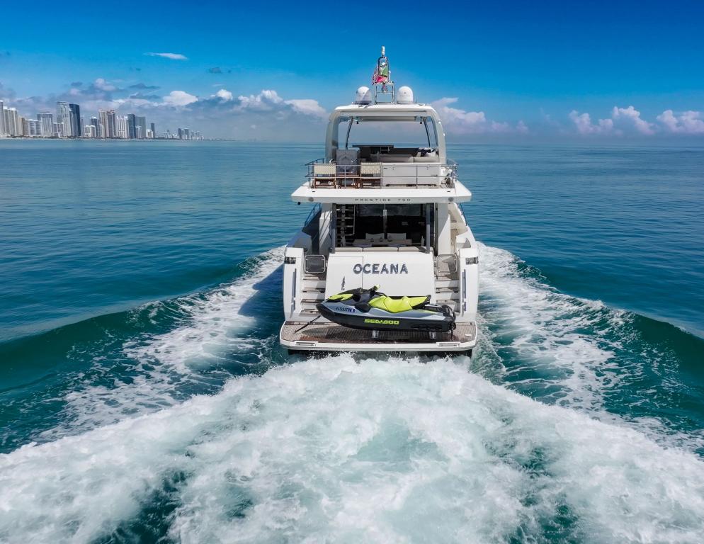 75FT Prestige