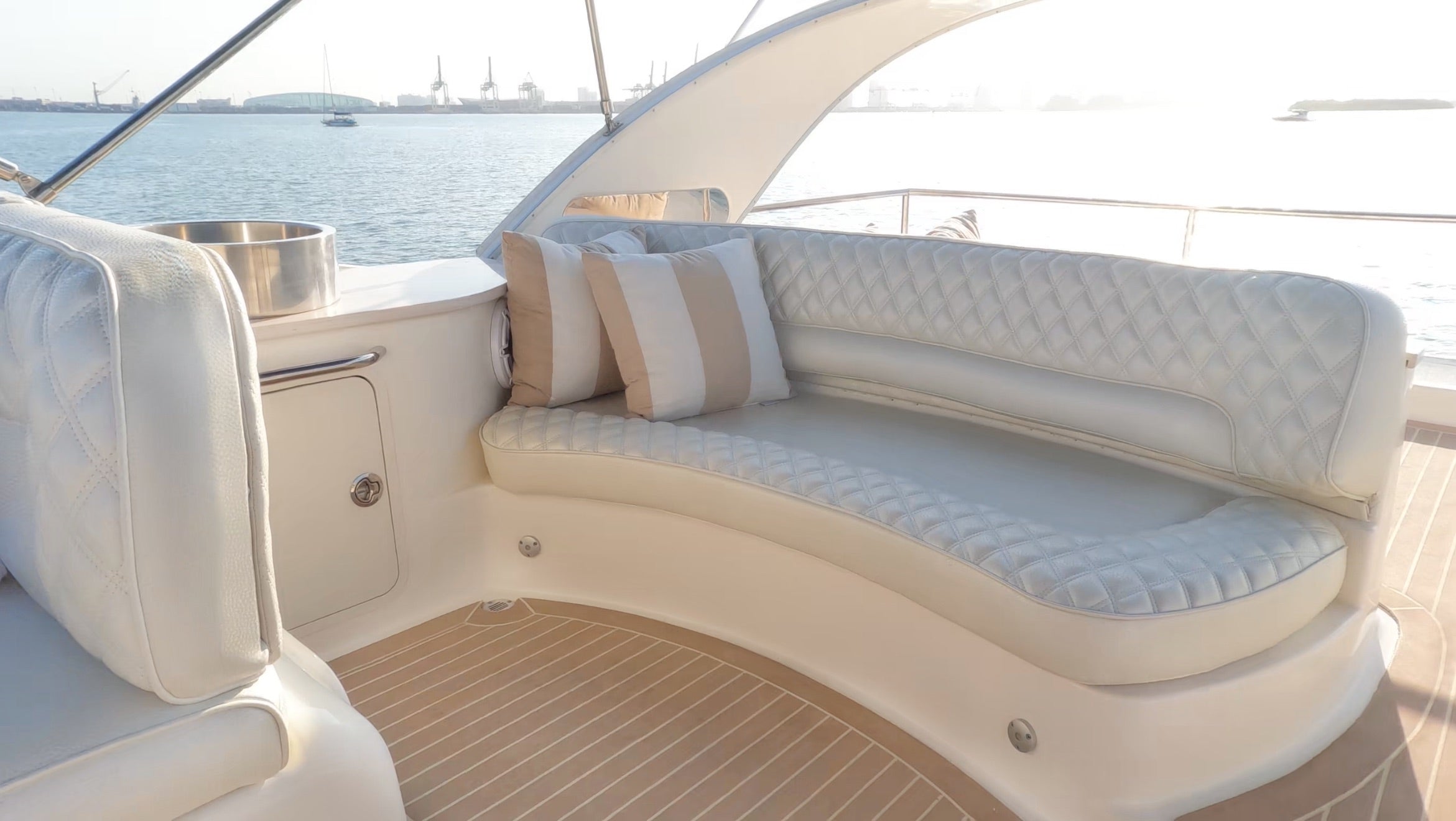 55ft Sea Ray
