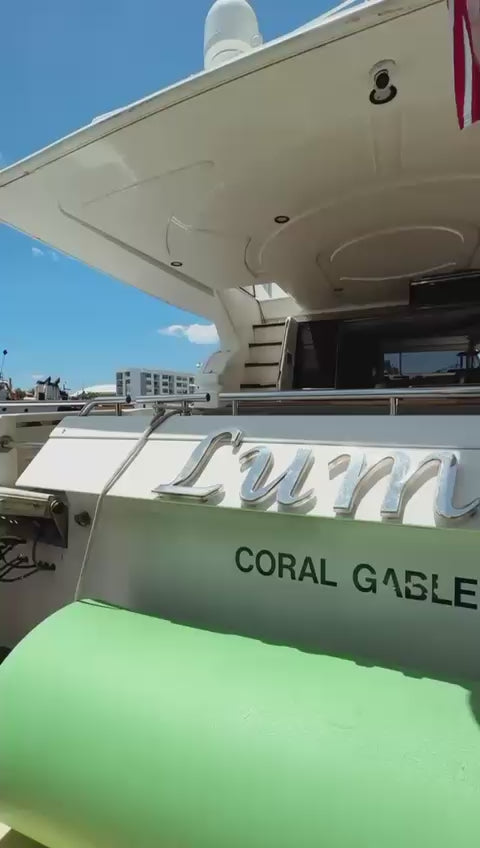 80FT Ferretti A