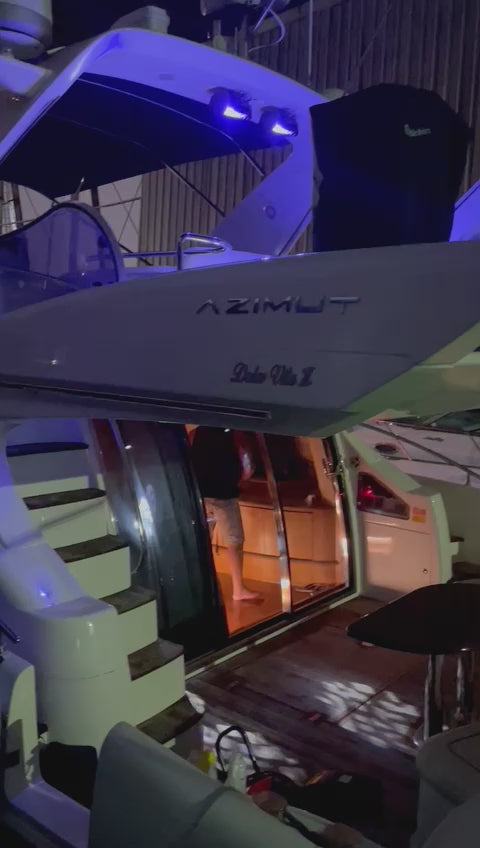 70FT Azimut DV