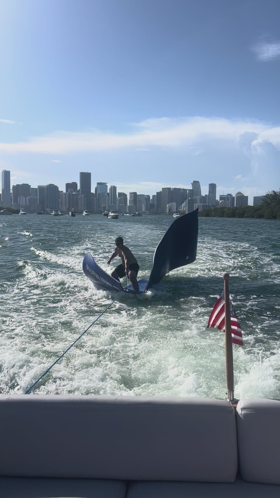 32FT Sirena