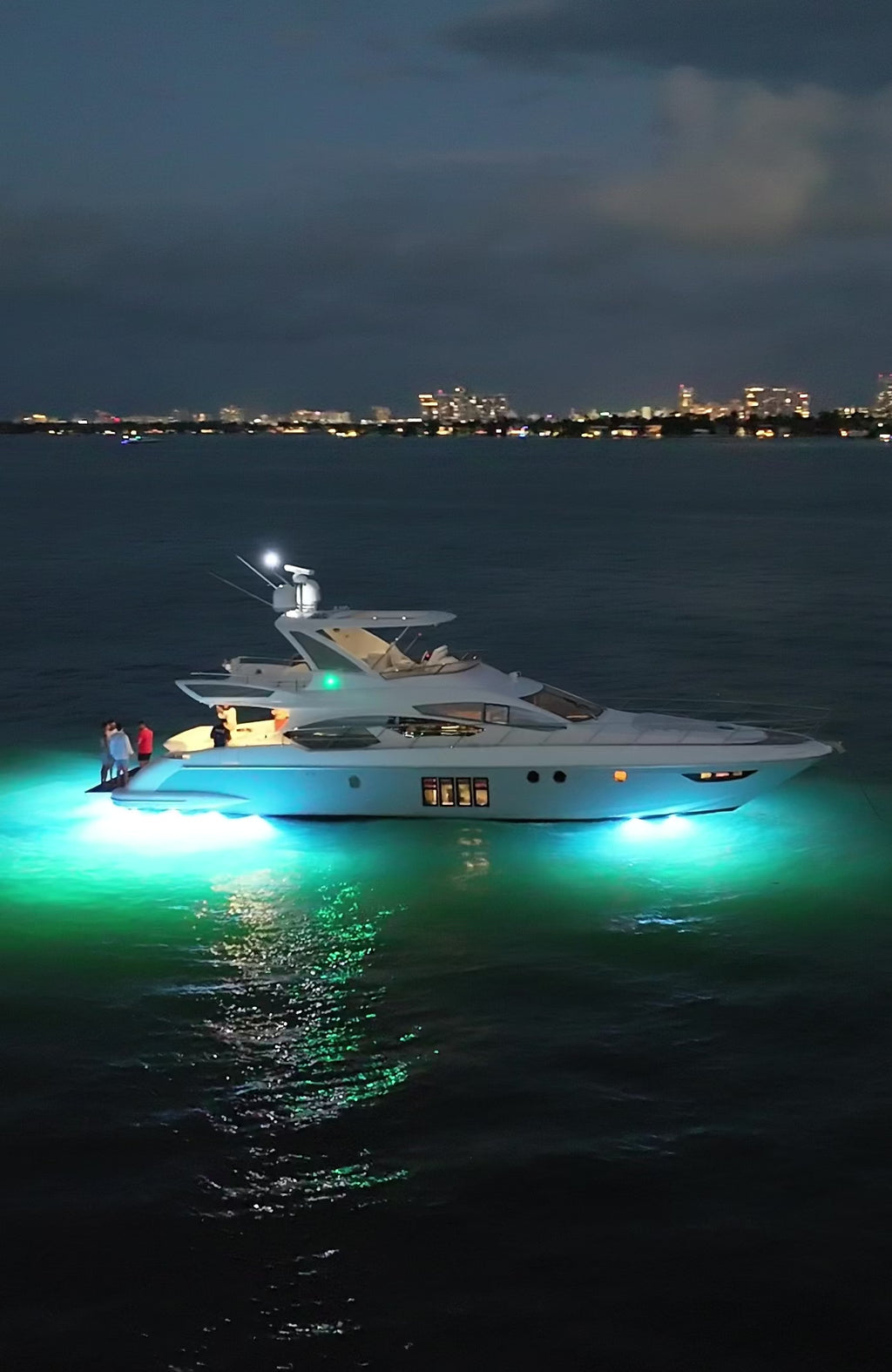 65ft WARRIOR II
