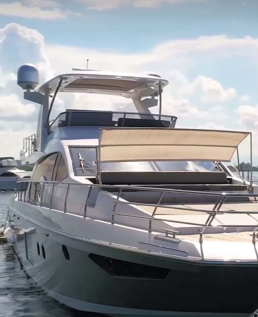 68ft Azimut