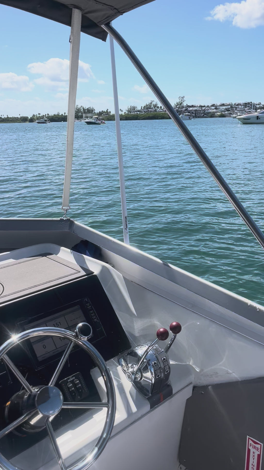 32FT Sirena