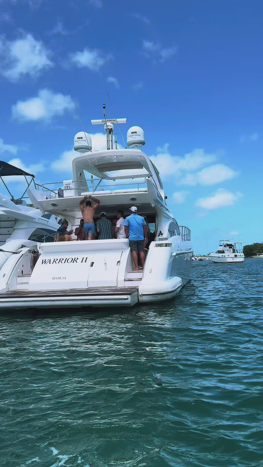 65ft WARRIOR II