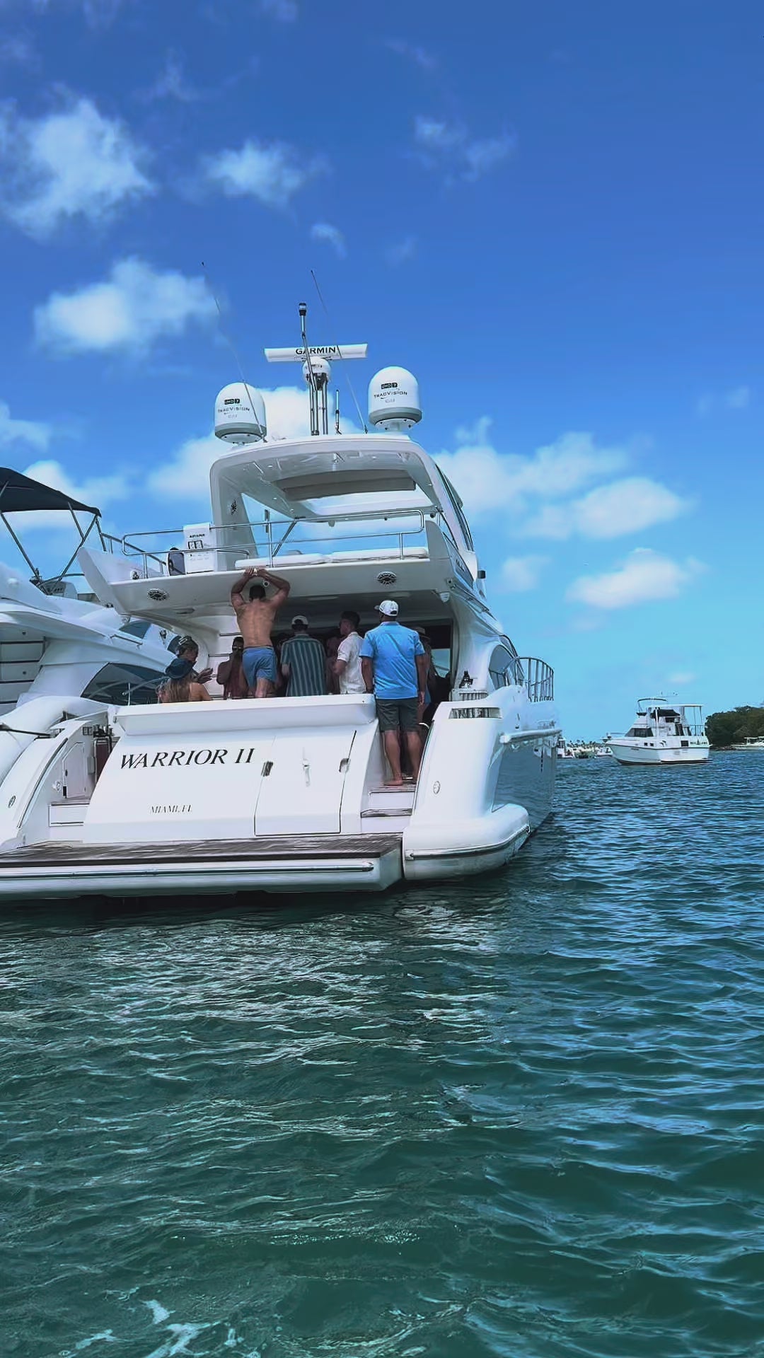 65ft WARRIOR II