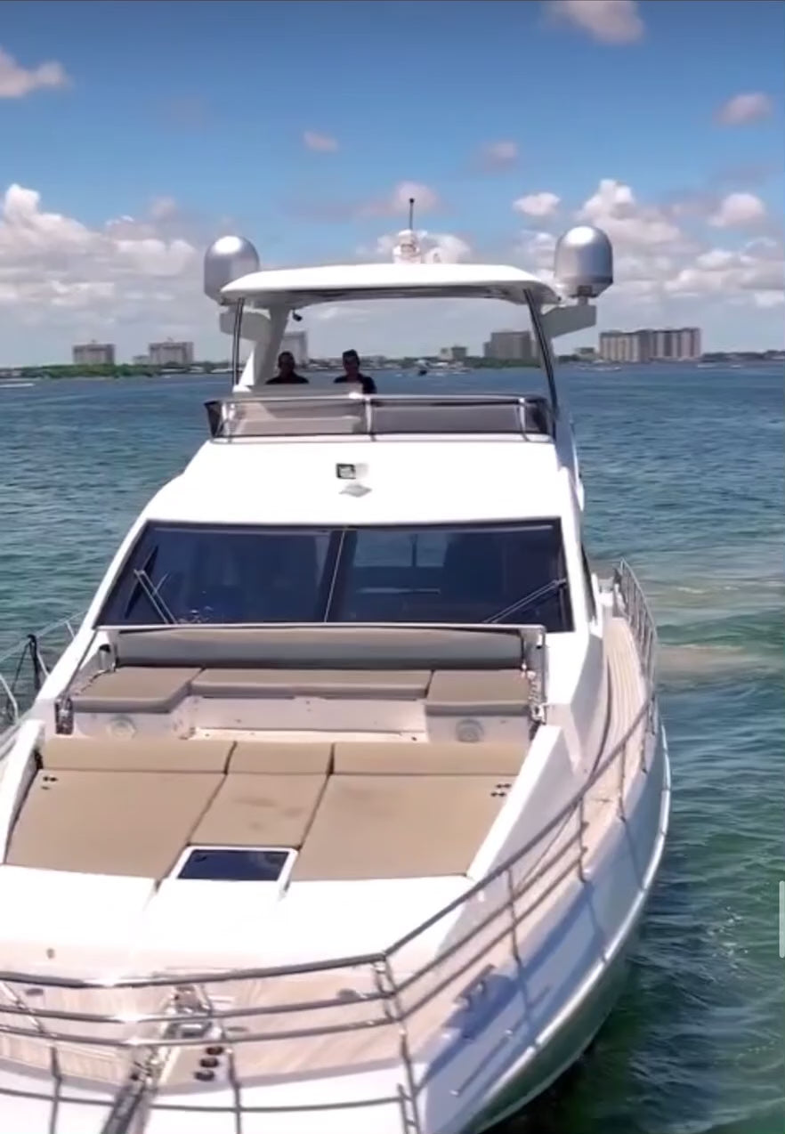 68ft Azimut The One