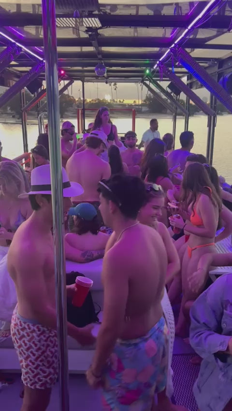 50FT Party Boat