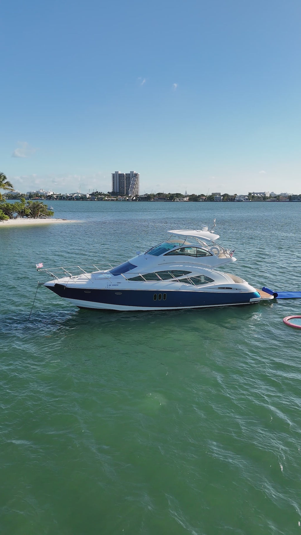 55FT Cruiser Summer