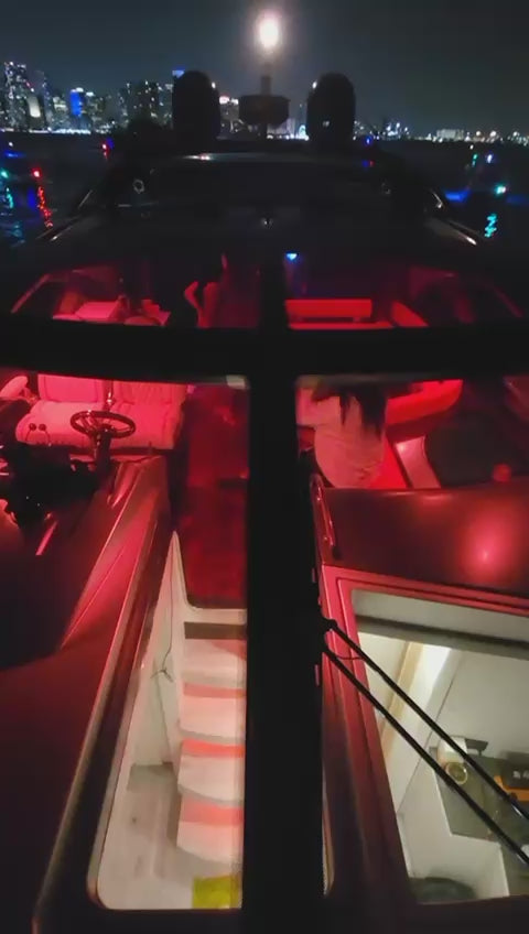 60 FT Azimut Black