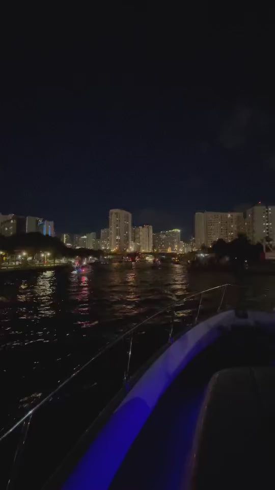 80FT Ferretti A