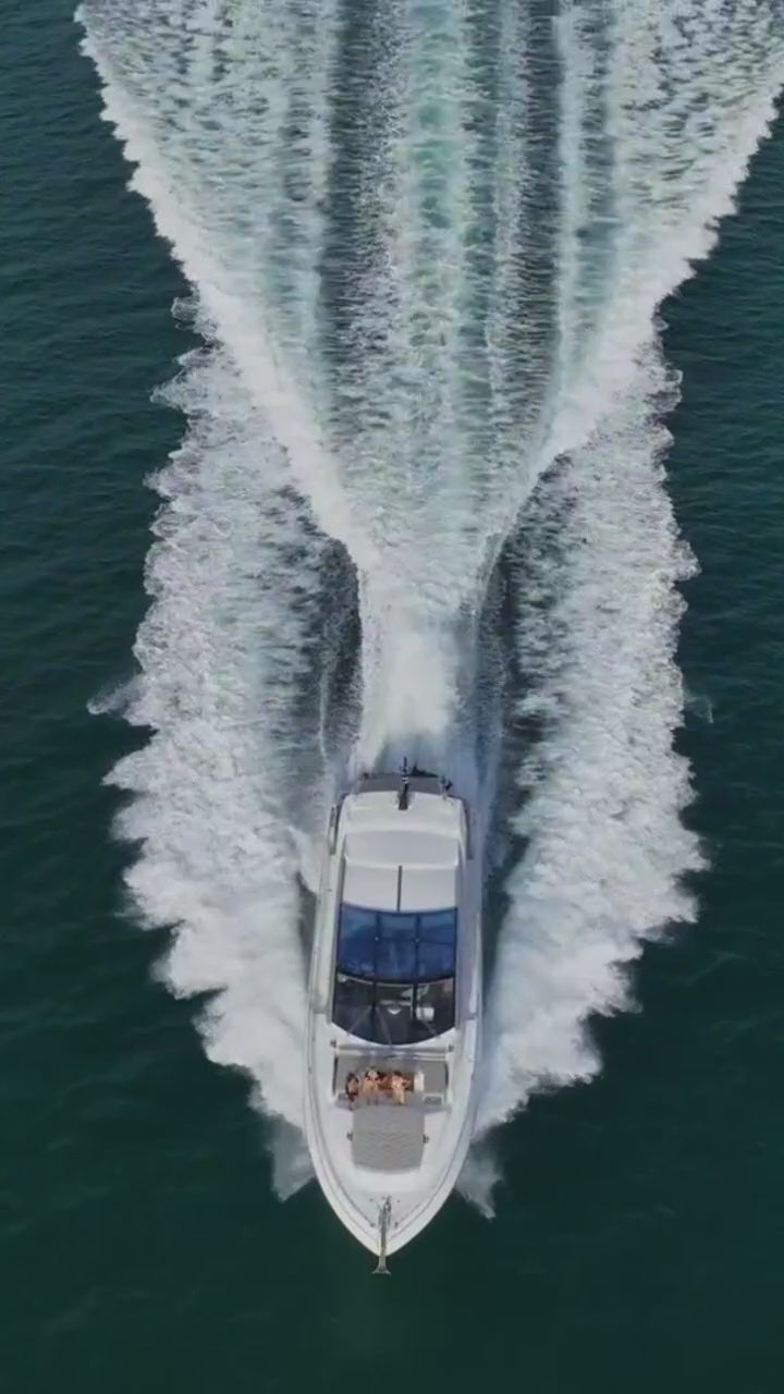 74 FT Sunseeker