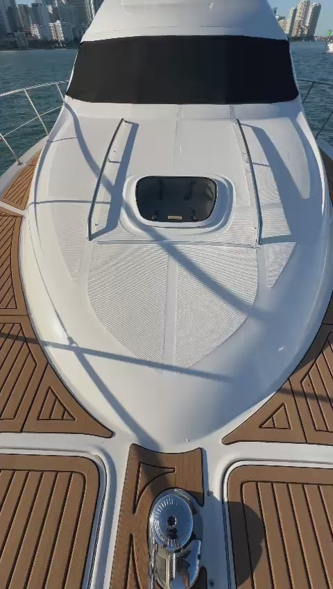 50FT Sea Ray ZL
