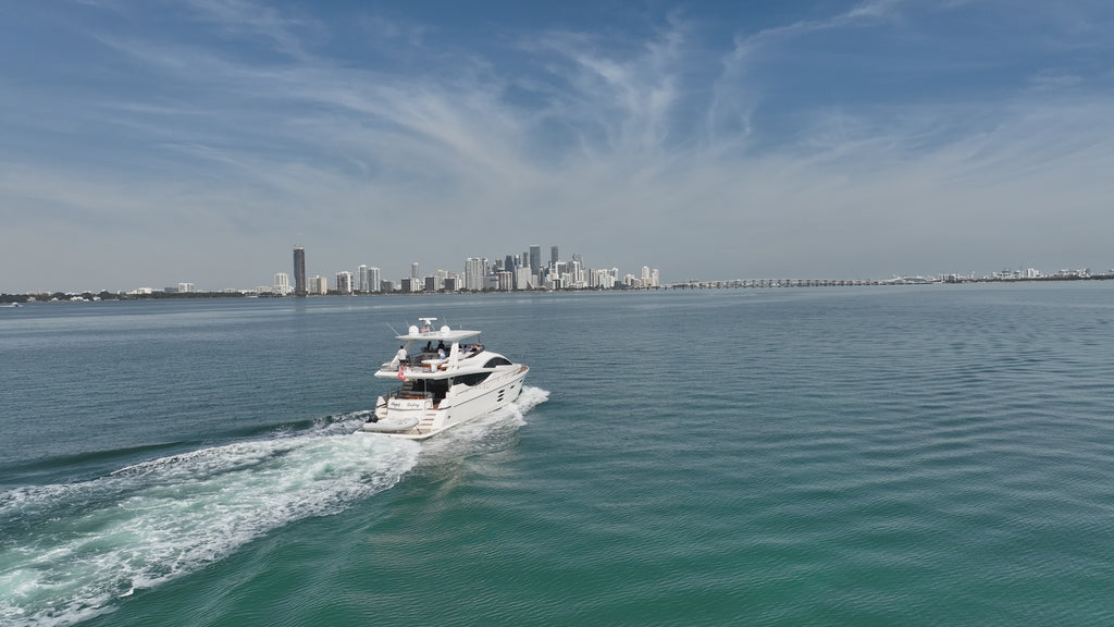 78FT Numarine "Happy Ending"