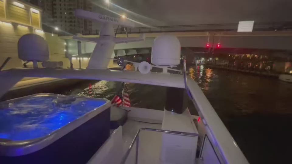 80FT Ferretti A