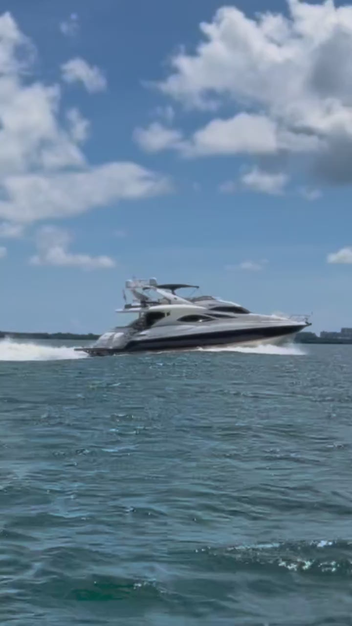 88FT Sunseeker