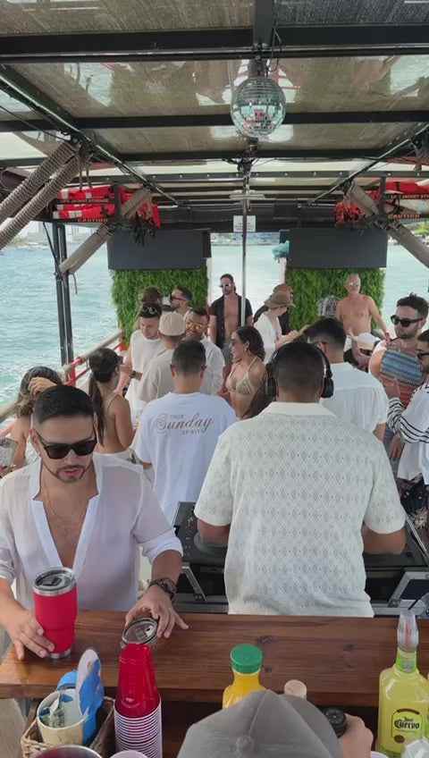 50FT Party Boat