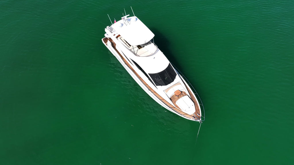 78FT Numarine "Happy Ending"