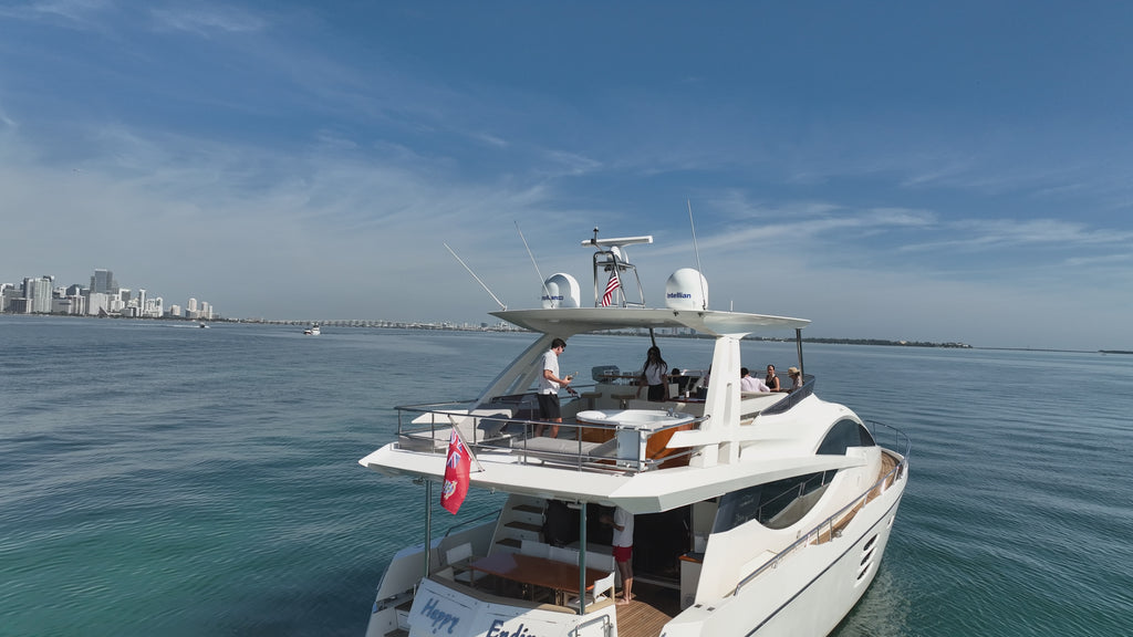78FT Numarine "Happy Ending"
