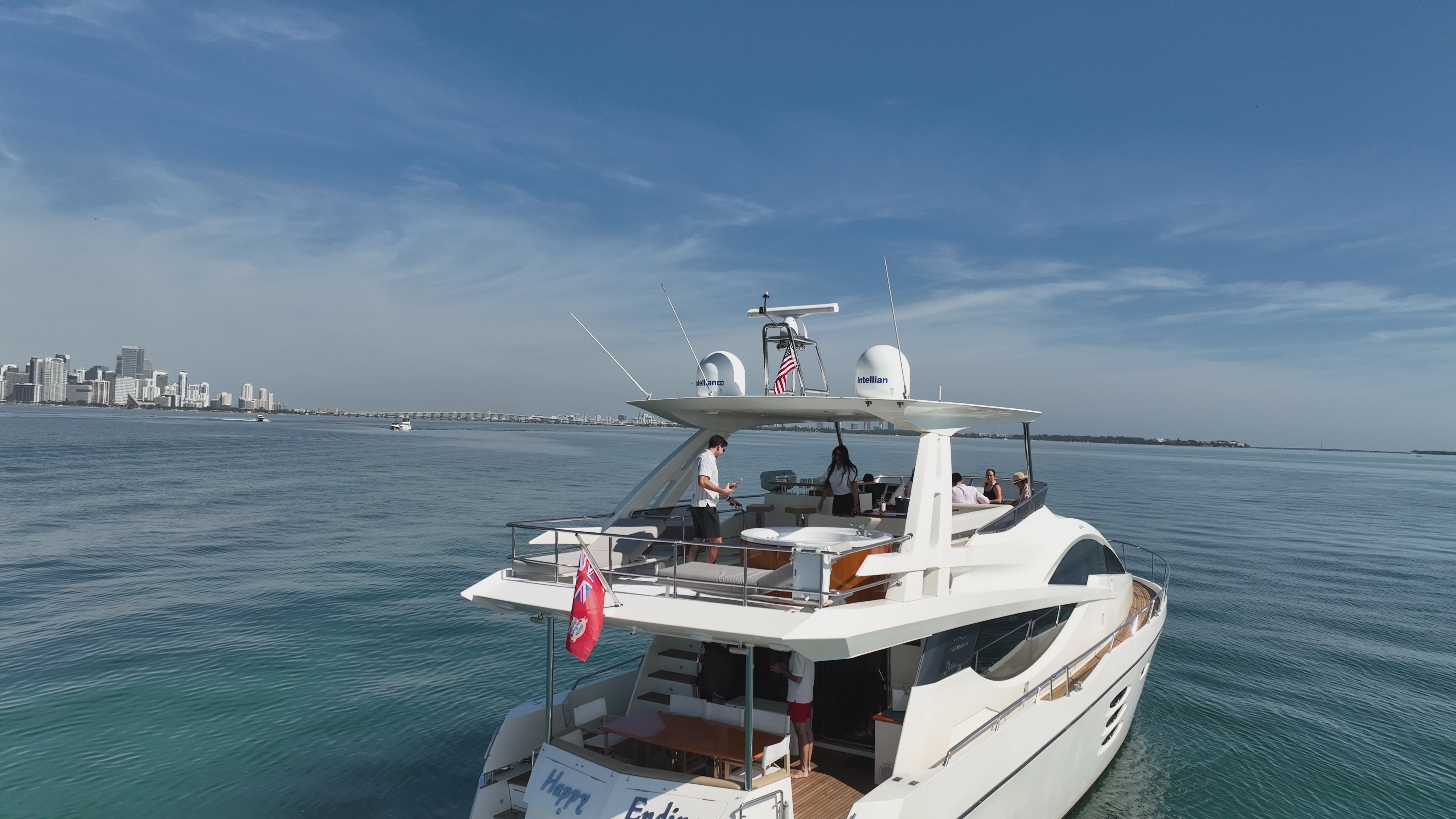 78FT Numarine "Happy Ending"
