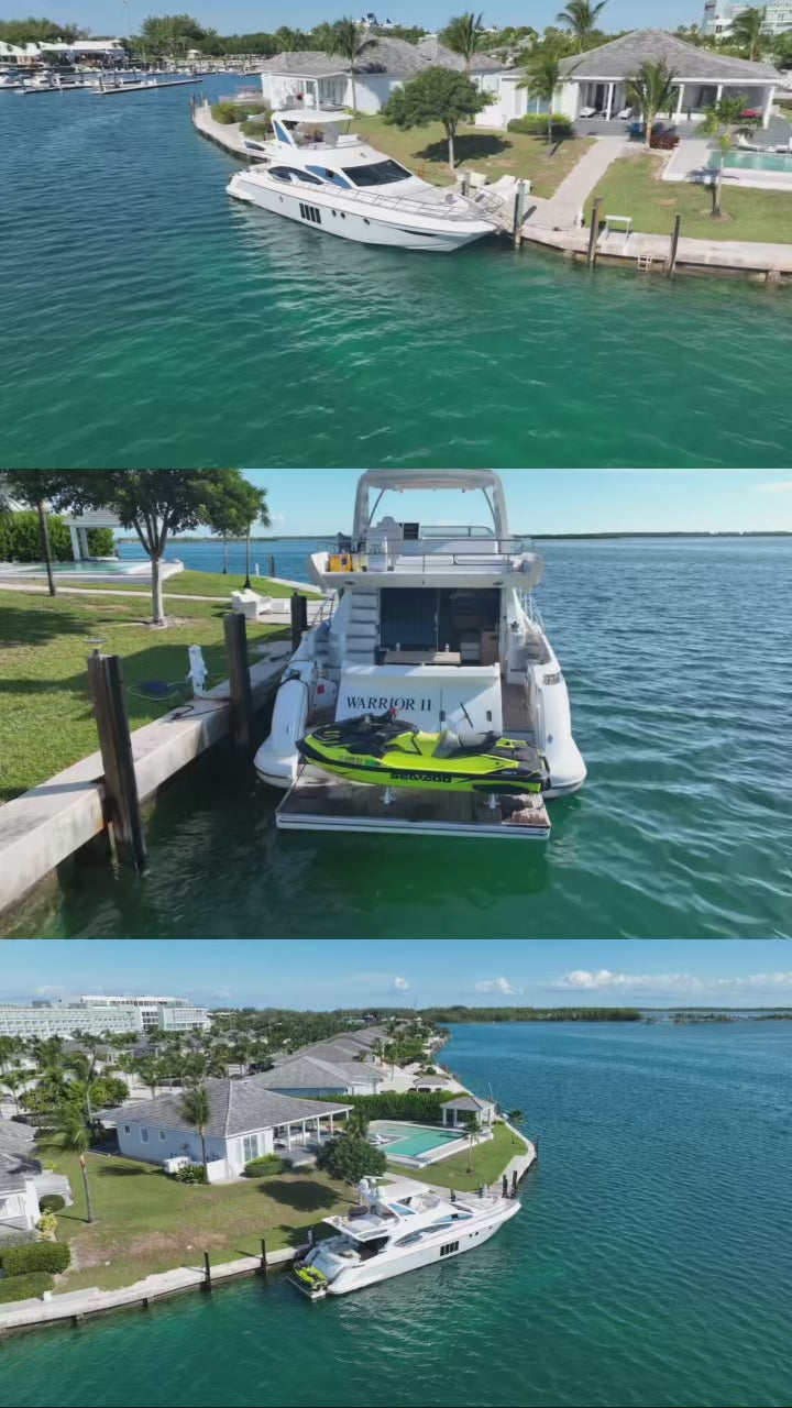 65ft WARRIOR II