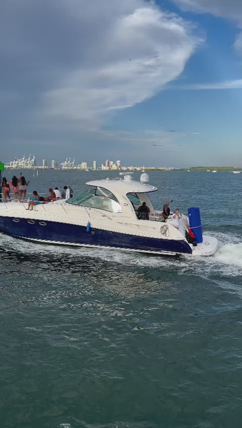 60 FT Sea Ray DV