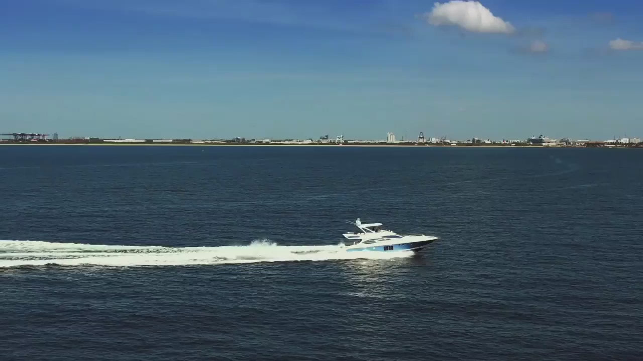 64ft Azimut