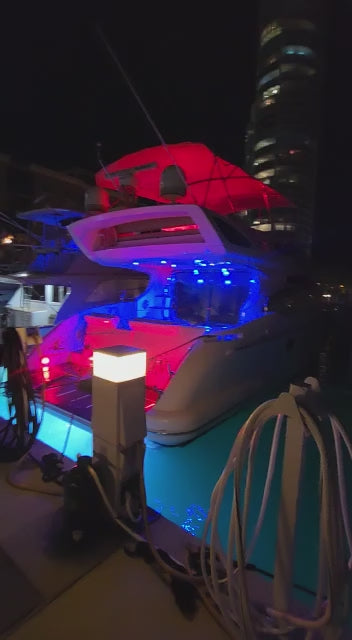 55FT Azimut Faravén