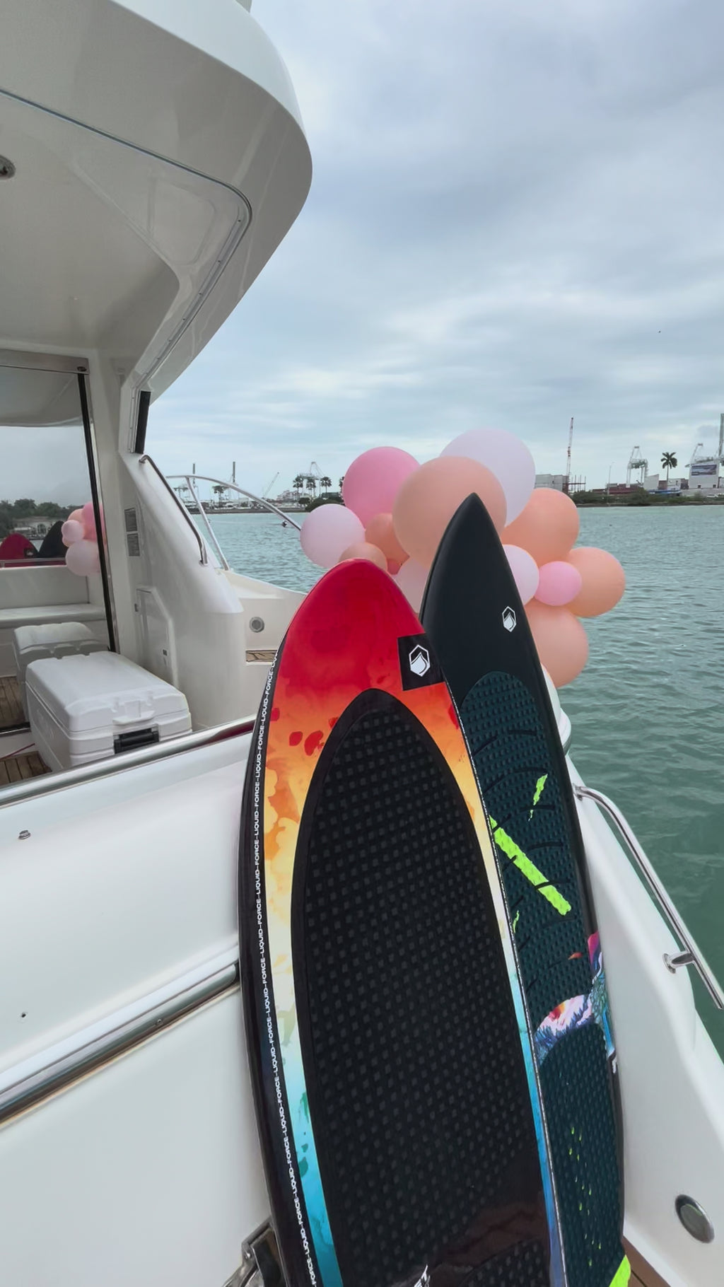 55FT Flybridge