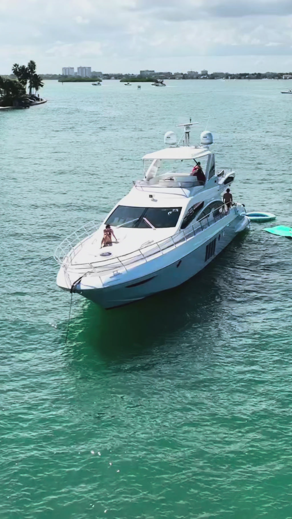 65ft WARRIOR II