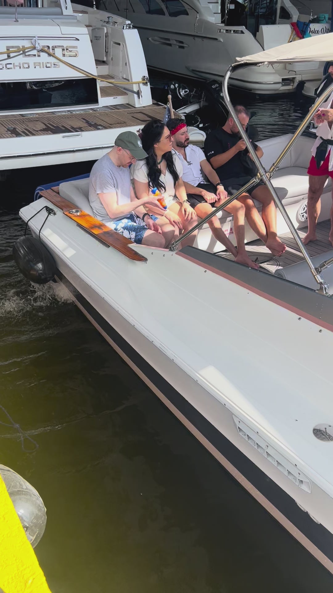32FT Sirena