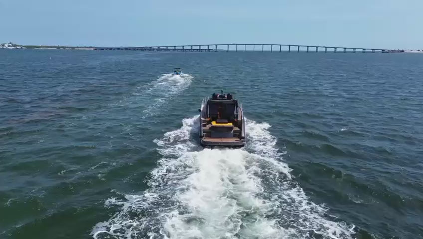 60 FT Azimut Black
