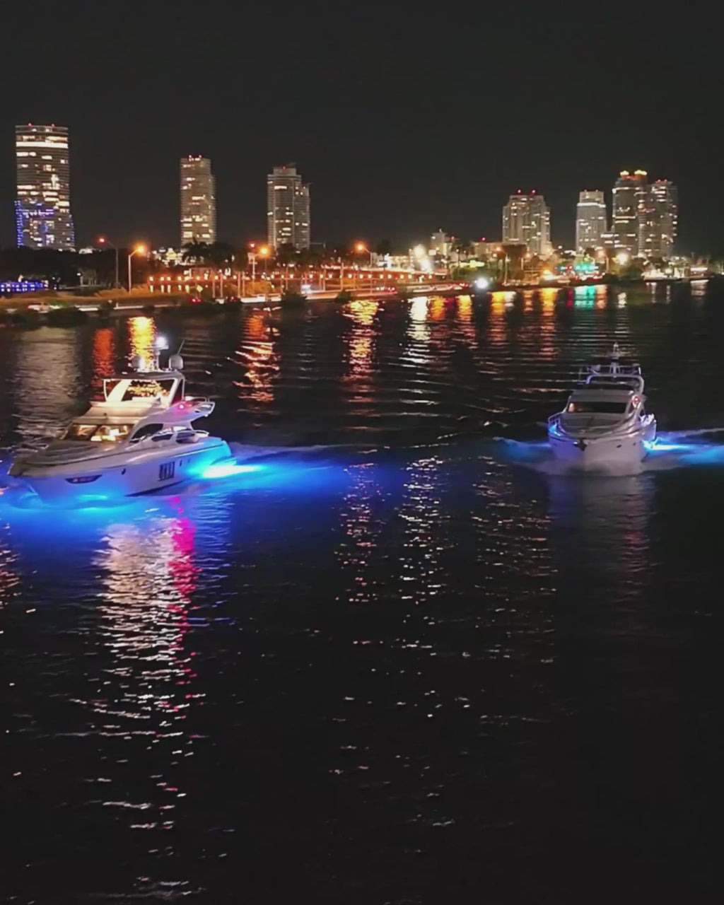 65ft WARRIOR II