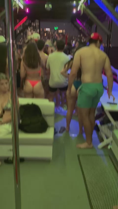 50FT Party Boat
