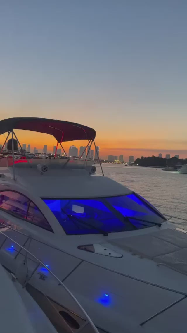 55FT Flybridge