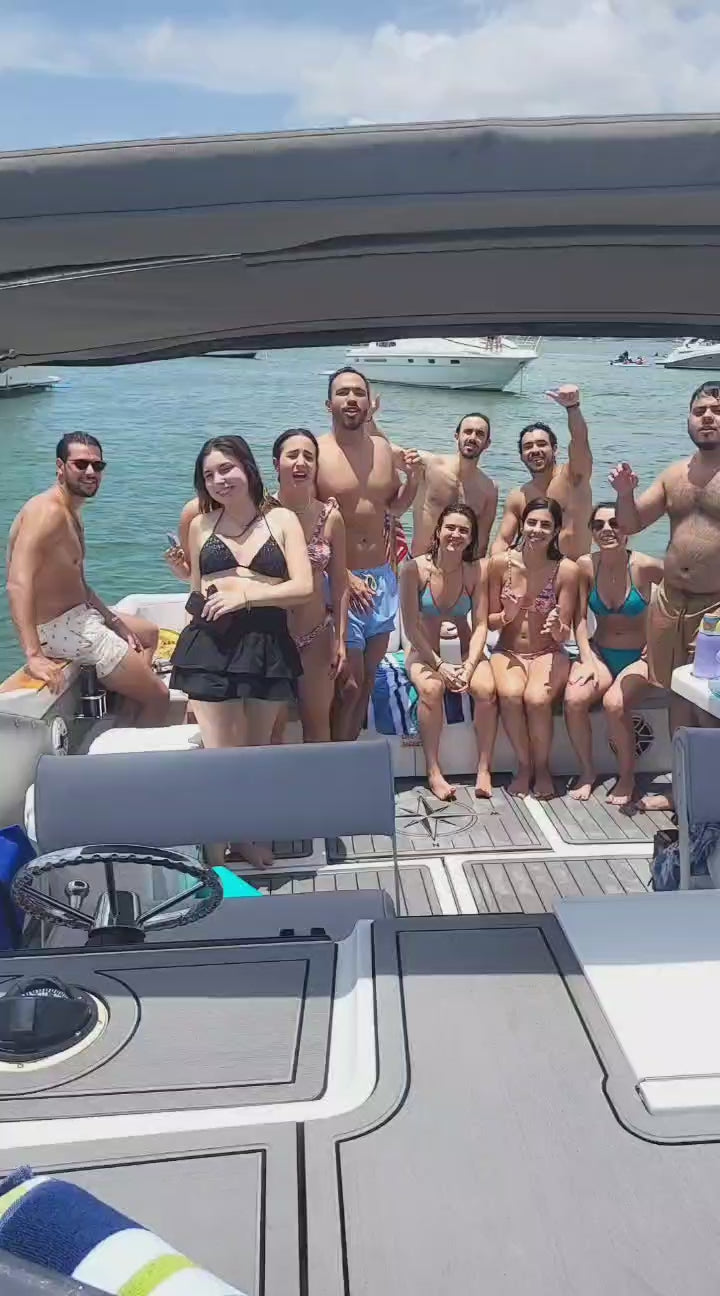 32FT Sirena